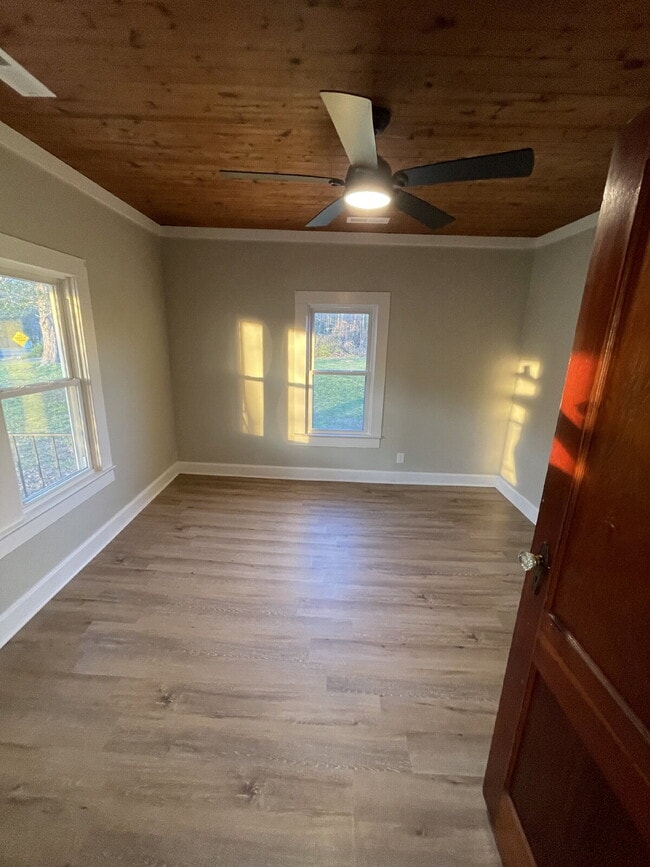 Photo - Updated 2 bedroom + finished attic space on an acre in davie county!