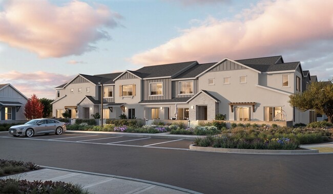 Sagecrest Townhomes