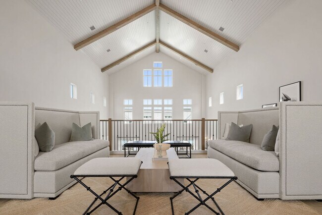 The LakeHouse on Wylie apartments — community photo