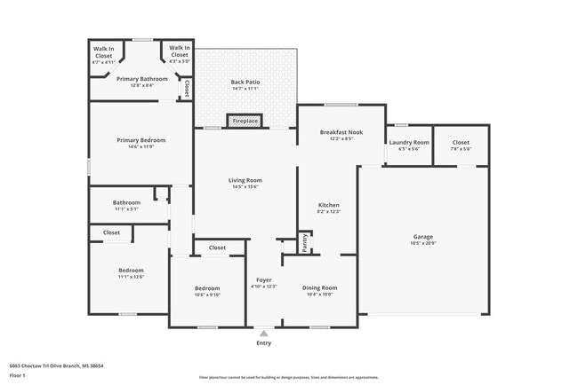Photo - 6063 Choctaw Trail