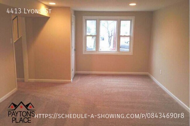 Photo - 4413 Lyons St