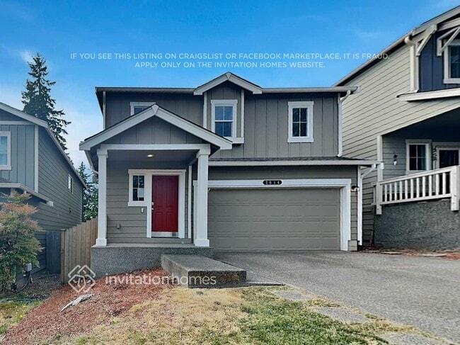 Building Photo - 2014 201st St E Rental