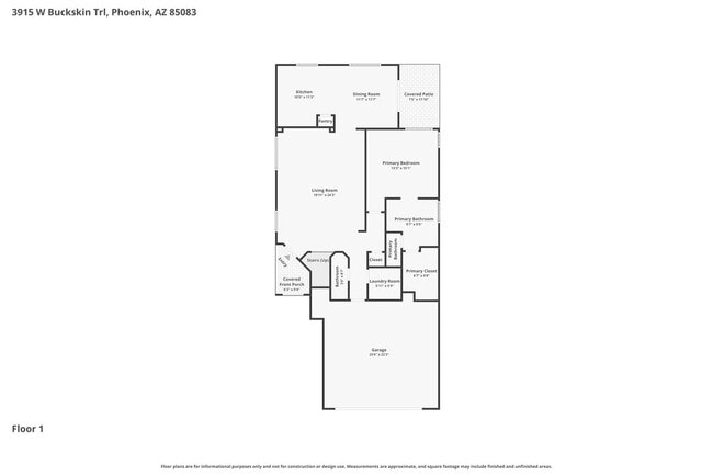 Photo - 3915 W Buckskin Trail