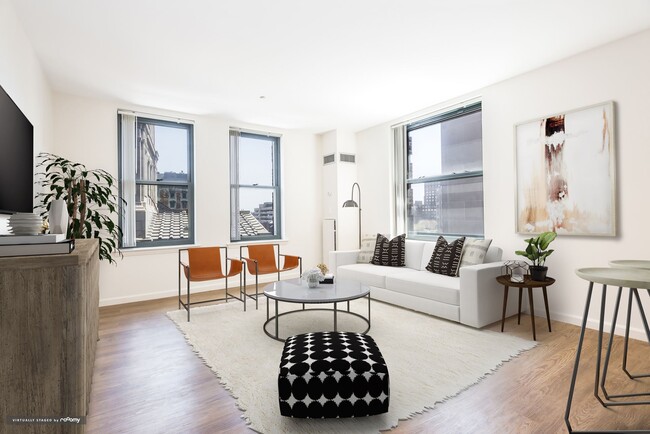 LivingRoom1A - Modern-Scandinavian