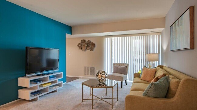 Carriage Hill Apartment Homes