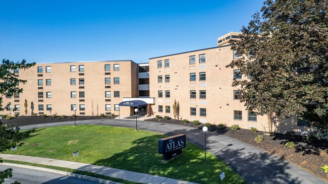 The Atlas on Senate, Camp Hill PA 17011 - The Atlas on Senate, Camp Hill PA 17011 Apartments