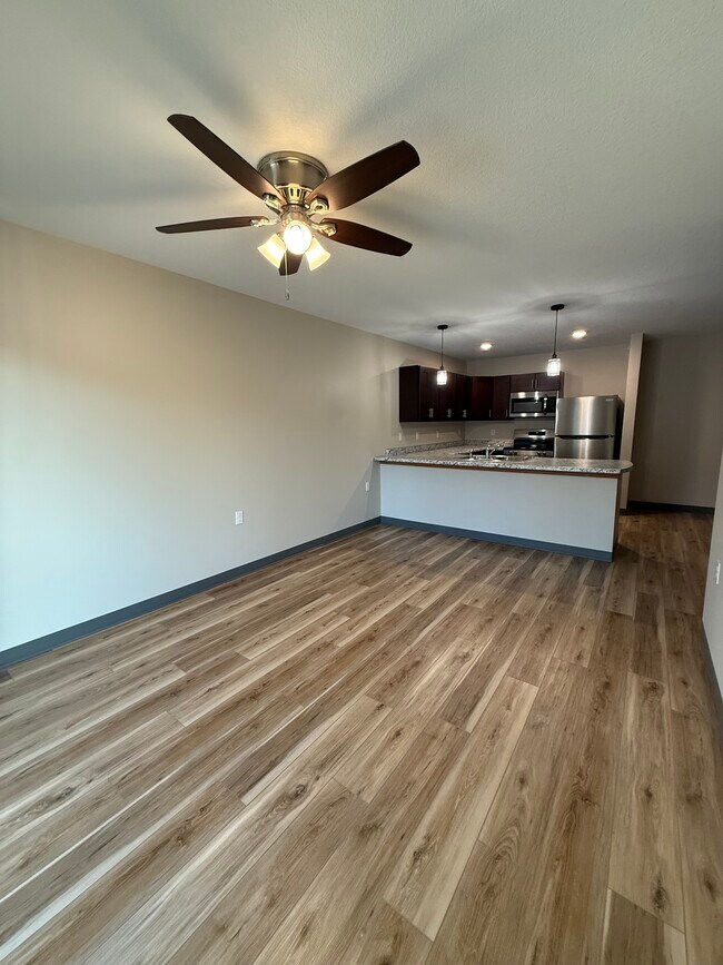 Dundas Apartments
