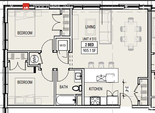 Building Photo - 1035 Commonwealth Ave Unit 510 Rental