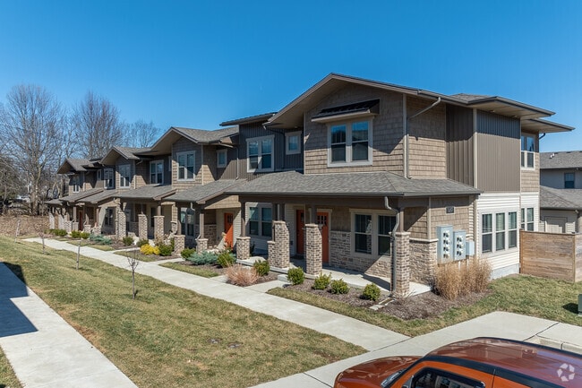 Townhome Exterior