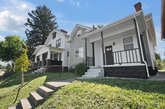 Photo - Updated 4-bedroom, 2-bathroom house!