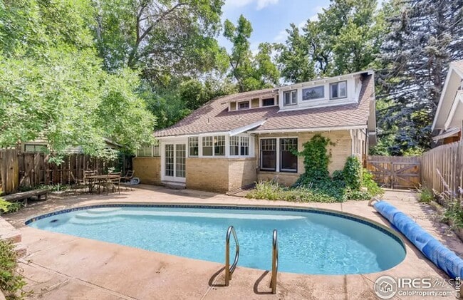 Photo - Charming Historic Carriage Home Steps from Pearl Street - Boulder Living at Its Finest!