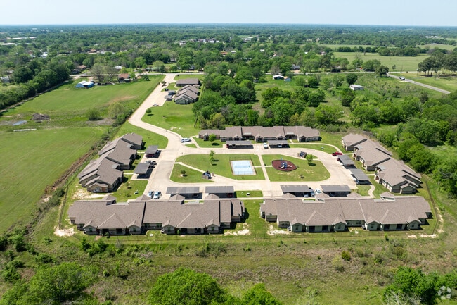 StoneLeaf at Eustace - StoneLeaf at Eustace