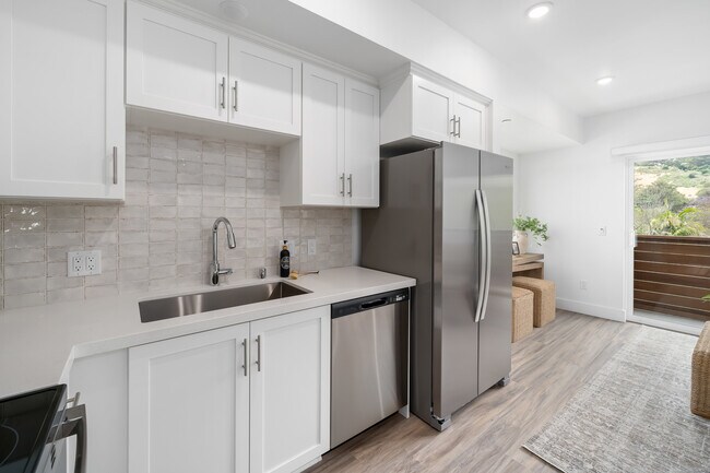 Artisan Apartments