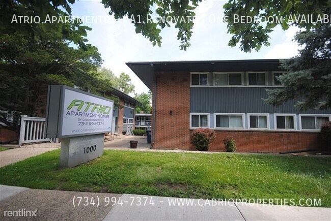 Photo - Atrio Apartments-#A1 Renovated One Bedroom... Unit #A1 Renovated One Bedroom AVAILABLE NOW!