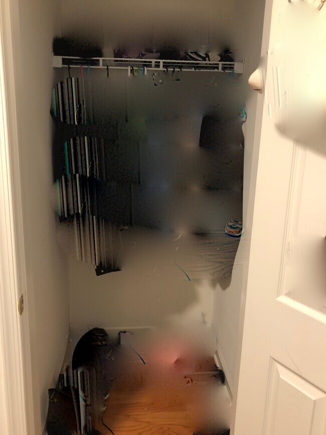 4. Foyer Coat Closet - 45 Swing Bridge Ln Unit Condo