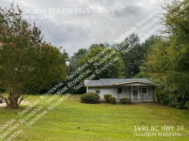 Building Photo - 1490 NC HWY 39-
