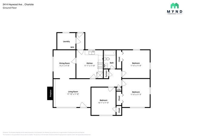 Photo - 2414 Heywood Ave