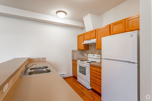 Birch - 1BR, 1BA - 720 SF