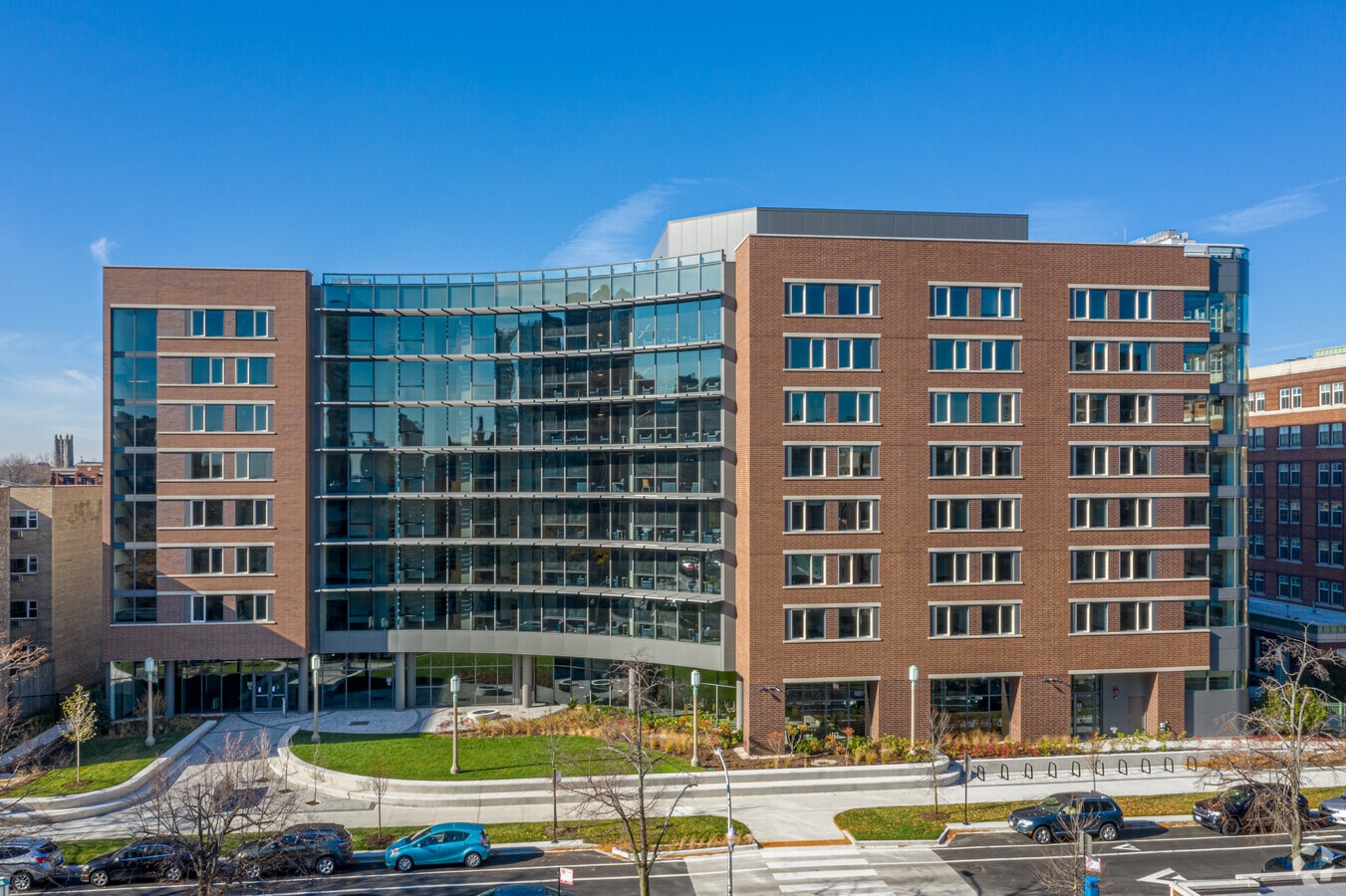 Francis Hall - Francis Hall Apartments