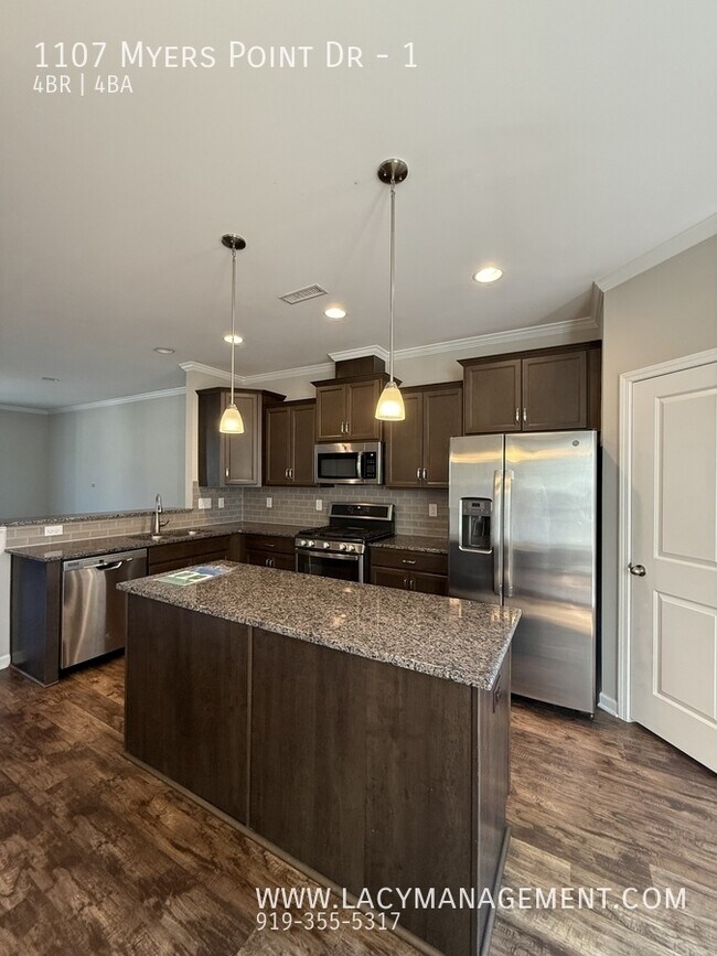 Photo - 1107 Myers Point Dr