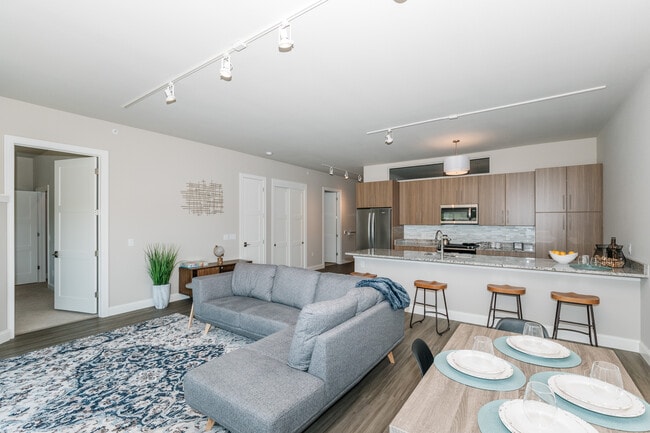 West House at Foxtown + Foxtown Townhomes
