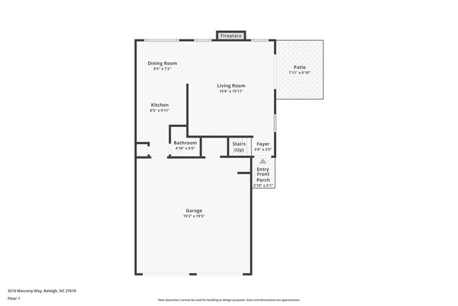 Photo - 3216 Marcony Way