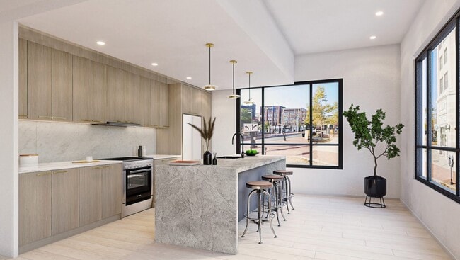 Stunning Kitchens
