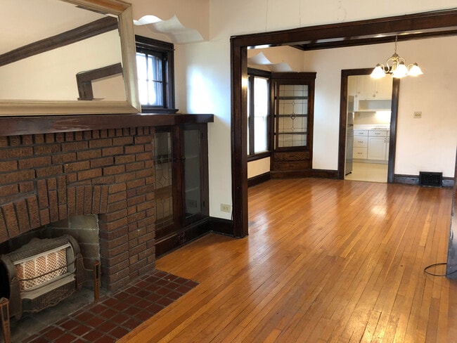 Living Room - 2479 E 124th St Unit 124th Street
