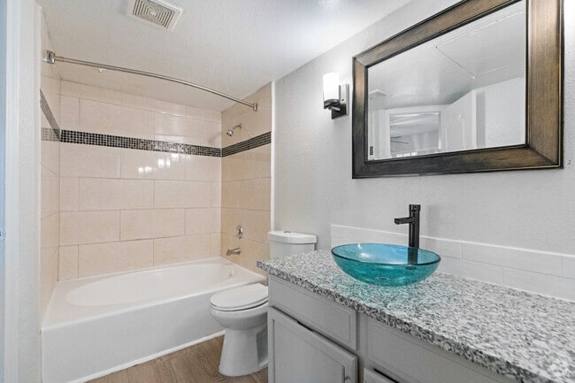 Interior Photo - Pine Lake Village Rental