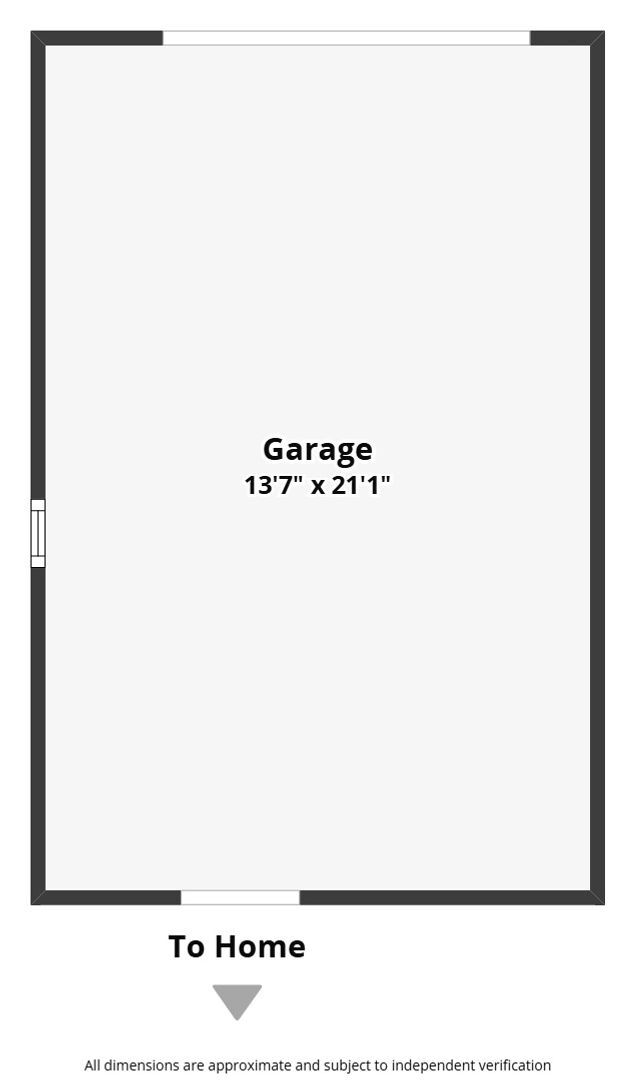 Photo - 3 Bedroom 2 Bath Home with Fenced in Backyard!