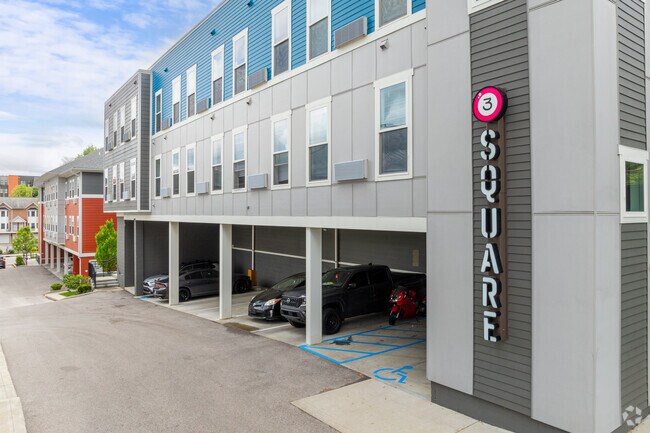3 Square