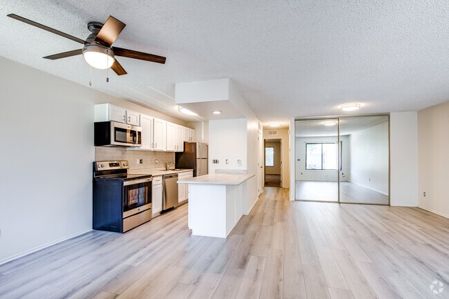 2BR, 2BA – 1172SF – Auburn