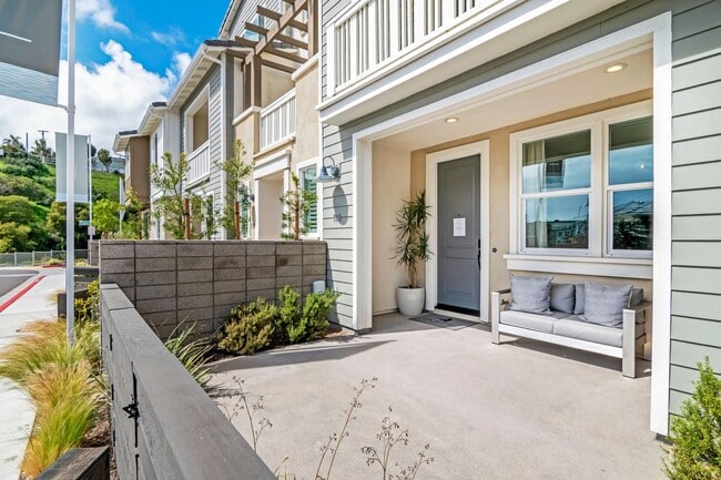 Photo - Stunning Fully Furnished Tri-Level Townhome 4BD/4BATHS! Central AC/Heat with Solar! 2 Car attache...