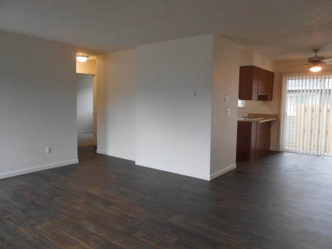 Harrison Square Apartments