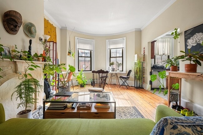 Building Photo - 100 E Brookline St Unit 2