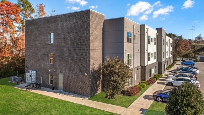 The Lofts at Pigeon Forge