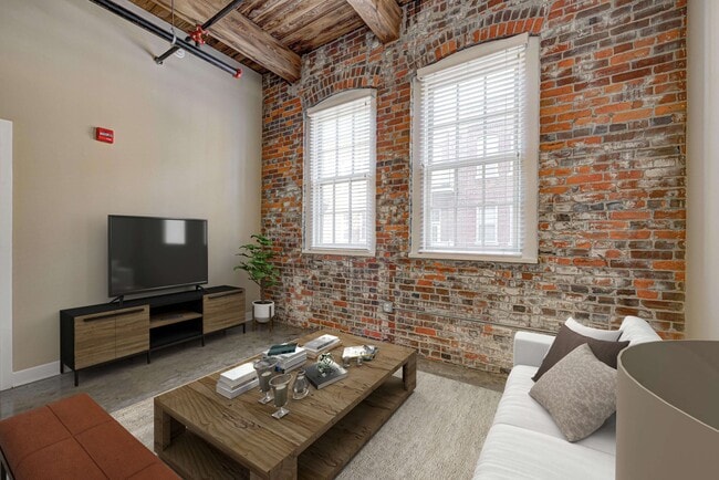 Harding Street Lofts