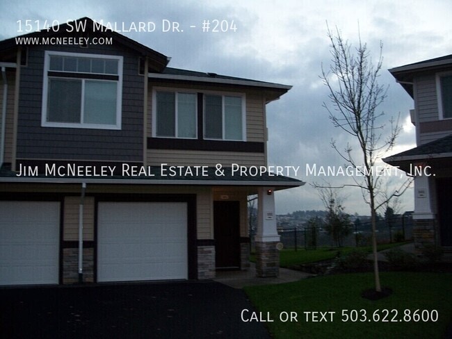 Building Photo - 15140 SW Mallard Dr Unit #204