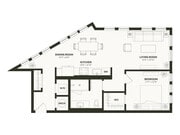 A7 floor plan Cullman House