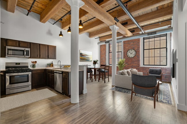 Photo - Chocolate Factory Apartments
