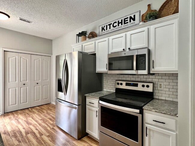 OPEN and SPACIOUS!