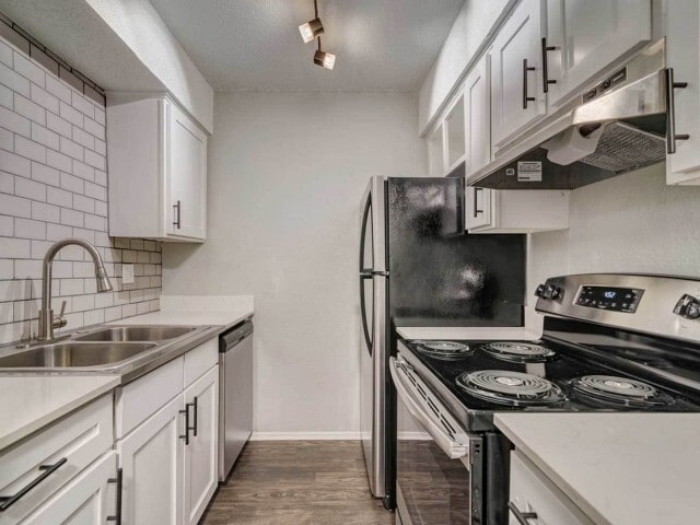 Barton Ridge Model