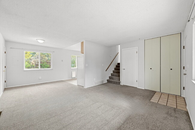 Photo - $1,945.95- 3-bed/1.5-bathroom home in Colorado Springs with a spacious fenced-in yard!