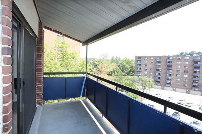 Deck - Hamilton Place