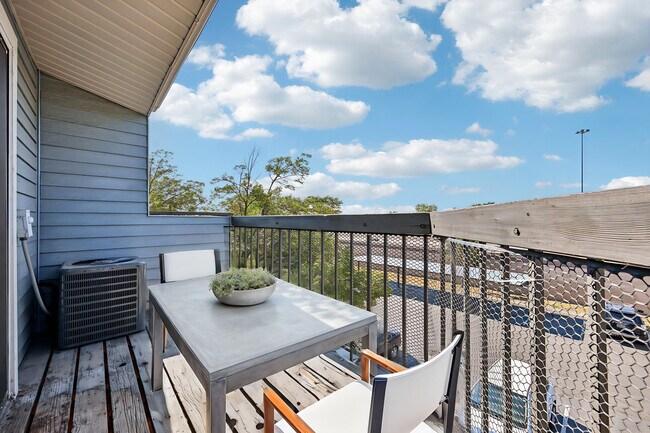 Parkside Apartments