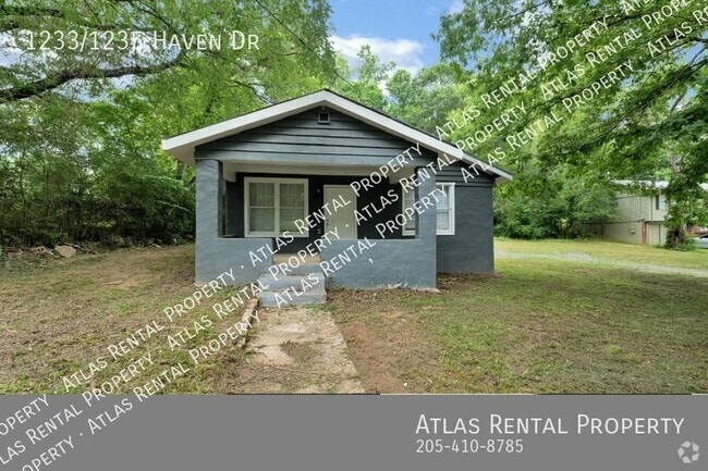 Building Photo - 1233/1235 Haven Dr- Rental