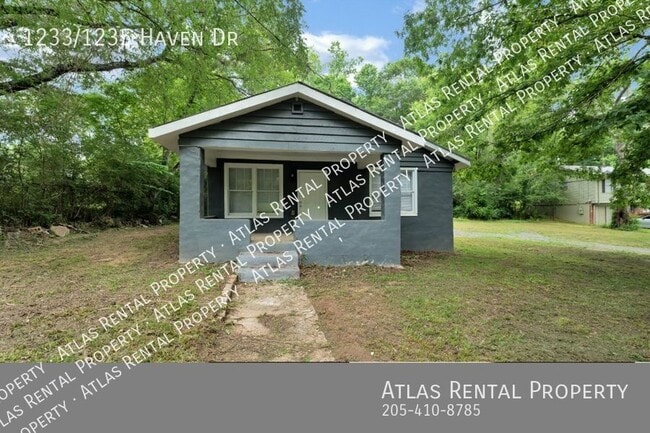 Building Photo - 1233/1235 Haven Dr- Rental