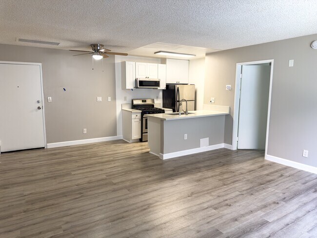 Jordan Apartments