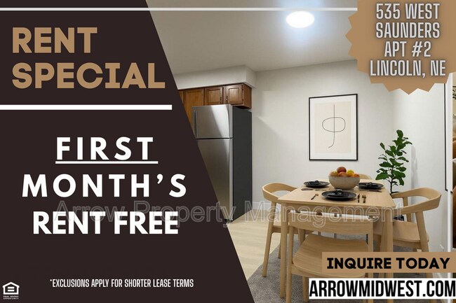 Building Photo - 535 W Saunders Ave Unit 2