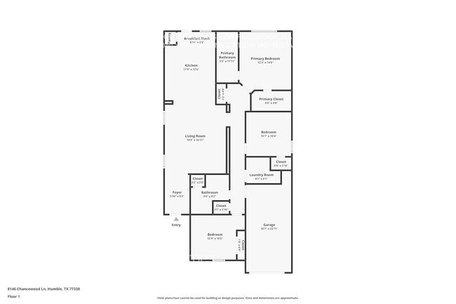 Photo - 8146 Chancewood Ln